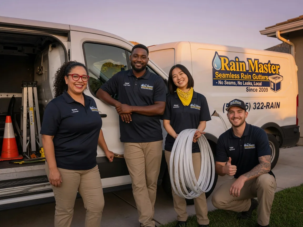 Gutter Installation company in Winston, OR